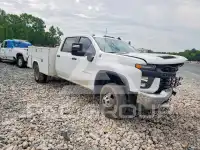 2021 Chevrolet Silverado фото