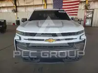 2021 Chevrolet Silverado photo