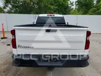 2021 Chevrolet Silverado фото