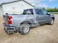 2021 Chevrolet Silverado фото