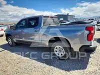 2021 Chevrolet Silverado photo