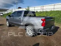 2021 Chevrolet Silverado фото