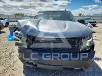 2021 Chevrolet Silverado photo