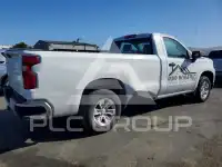 2021 Chevrolet Silverado фото