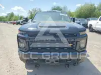 2021 Chevrolet Silverado фото