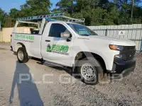 2021 Chevrolet Silverado фото