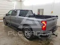 2021 Chevrolet Silverado фото