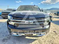 2021 Chevrolet Silverado фото