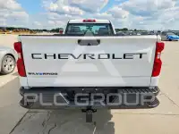2021 Chevrolet Silverado фото