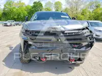 2021 Chevrolet Silverado photo