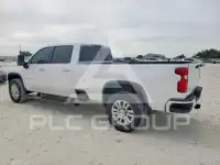 2021 Chevrolet Silverado фото
