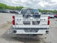 2021 Chevrolet Silverado фото