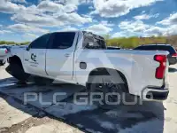 2021 Chevrolet Silverado photo