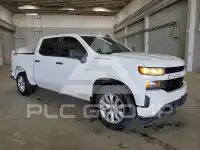 2021 Chevrolet Silverado фото