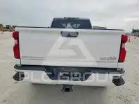 2021 Chevrolet Silverado фото