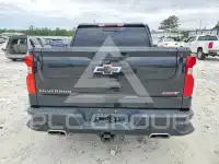 2021 Chevrolet Silverado фото