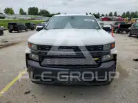 2021 Chevrolet Silverado фото