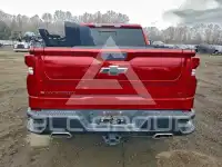 2021 Chevrolet Silverado фото