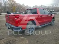 2021 Chevrolet Silverado фото