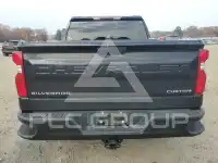 2021 Chevrolet Silverado фото