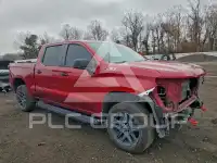 2021 Chevrolet Silverado фото