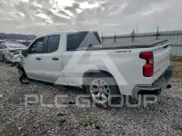 2021 Chevrolet Silverado photo