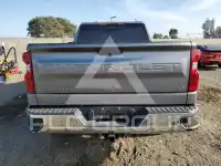 2021 Chevrolet Silverado фото