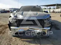 2021 Chevrolet Silverado фото