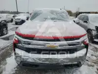 2021 Chevrolet Silverado photo