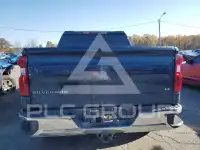 2021 Chevrolet Silverado фото