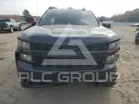 2021 Chevrolet Silverado фото