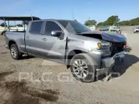 2021 Chevrolet Silverado фото