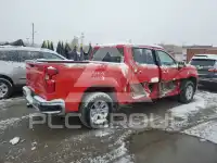 2021 Chevrolet Silverado photo