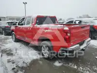 2021 Chevrolet Silverado photo