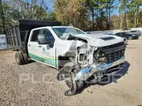 2021 Chevrolet Silverado фото