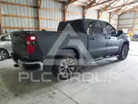 2021 Chevrolet Silverado фото