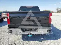 2021 Chevrolet Silverado фото