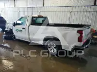 2021 Chevrolet Silverado фото