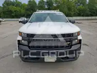 2021 Chevrolet Silverado фото