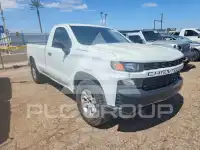 2021 Chevrolet Silverado фото