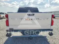 2021 Chevrolet Silverado фото