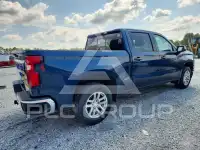 2021 Chevrolet Silverado фото