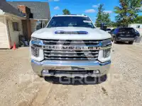 2021 Chevrolet Silverado photo