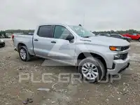 2021 Chevrolet Silverado фото