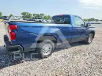 2021 Chevrolet Silverado фото