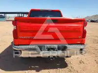 2021 Chevrolet Silverado photo
