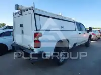 2021 Chevrolet Silverado photo