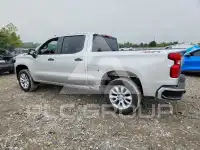 2021 Chevrolet Silverado фото