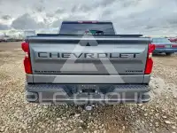 2021 Chevrolet Silverado photo
