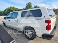 2021 Chevrolet Silverado фото